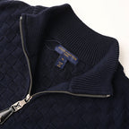 Louis Vuitton Monogram Jacquard Cotton Sweatshirt
