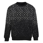 Louis Vuitton Monogram Jacquard Cotton Sweatshirt