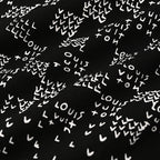 Louis Vuitton Monogram Jacquard Cotton Sweatshirt
