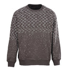Louis Vuitton Monogram Jacquard Cotton Sweatshirt