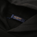 Louis Vuitton Monogram Jacquard Cotton Sweatshirt