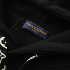 Louis Vuitton Monogram Jacquard Cotton Sweatshirt