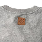 Louis Vuitton Monogram Jacquard Cotton Sweatshirt