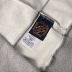 Louis Vuitton Monogram Jacquard Cotton Sweatshirt