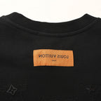 Louis Vuitton Monogram Jacquard Cotton Sweatshirt