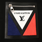 Louis Vuitton Monogram Jacquard Cotton Sweatshirt
