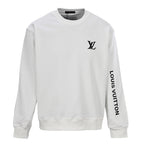 Louis Vuitton Monogram Jacquard Cotton Sweatshirt