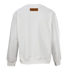 Louis Vuitton Monogram Jacquard Cotton Sweatshirt