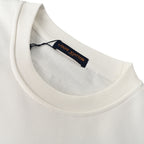 Louis Vuitton Monogram Jacquard Cotton Sweatshirt