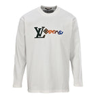 Louis Vuitton Monogram Jacquard Cotton Sweatshirt