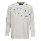Louis Vuitton Monogram Jacquard Cotton Sweatshirt