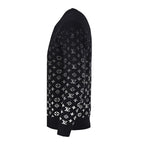 Louis Vuitton Monogram Jacquard Cotton Sweatshirt