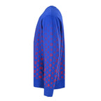 Louis Vuitton Monogram Jacquard Cotton Sweatshirt
