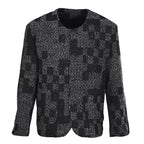 Louis Vuitton Monogram Jacquard Cotton Sweatshirt