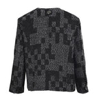 Louis Vuitton Monogram Jacquard Cotton Sweatshirt