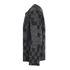 Louis Vuitton Monogram Jacquard Cotton Sweatshirt