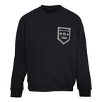 Louis Vuitton Monogram Jacquard Cotton Sweatshirt