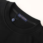 Louis Vuitton Monogram Jacquard Cotton Sweatshirt