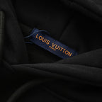 Louis Vuitton Monogram Jacquard Cotton Sweatshirt