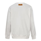 Louis Vuitton Monogram Jacquard Cotton Sweatshirt
