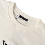 Louis Vuitton Monogram Jacquard Cotton Sweatshirt