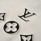 Louis Vuitton Monogram Jacquard Cotton Sweatshirt