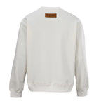 Louis Vuitton Monogram Jacquard Cotton Sweatshirt