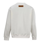 Louis Vuitton Monogram Jacquard Cotton Sweatshirt