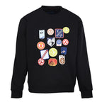 Louis Vuitton Monogram Jacquard Cotton Sweatshirt