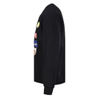 Louis Vuitton Monogram Jacquard Cotton Sweatshirt