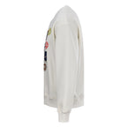 Louis Vuitton Monogram Jacquard Cotton Sweatshirt