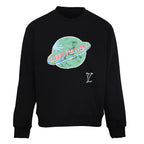 Louis Vuitton Monogram Jacquard Cotton Sweatshirt