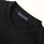 Louis Vuitton Monogram Jacquard Cotton Sweatshirt