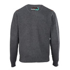 Louis Vuitton Monogram Jacquard Cotton Sweatshirt
