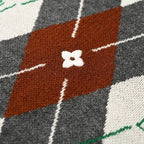 Louis Vuitton Monogram Jacquard Cotton Sweatshirt