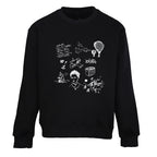 Louis Vuitton Monogram Jacquard Cotton Sweatshirt