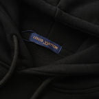 Louis Vuitton Monogram Jacquard Cotton Sweatshirt