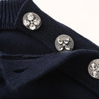Louis Vuitton Monogram Jacquard Cotton Sweatshirt