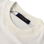 Louis Vuitton Monogram Jacquard Cotton Sweatshirt