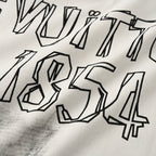 Louis Vuitton Monogram Jacquard Cotton Sweatshirt