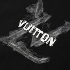 Louis Vuitton Monogram Jacquard Cotton Sweatshirt
