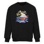 Louis Vuitton Monogram Jacquard Cotton Sweatshirt
