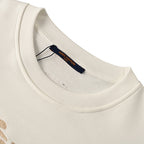 Louis Vuitton Monogram Jacquard Cotton Sweatshirt