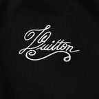 Louis Vuitton Monogram Jacquard Cotton Sweatshirt