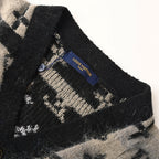 Louis Vuitton Monogram Jacquard Cotton Sweatshirt