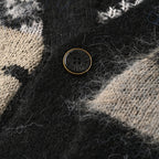 Louis Vuitton Monogram Jacquard Cotton Sweatshirt