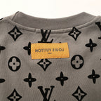Louis Vuitton Monogram Jacquard Cotton Sweatshirt