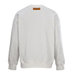 Louis Vuitton Monogram Jacquard Cotton Sweatshirt