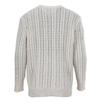 Louis Vuitton Monogram Jacquard Cotton Sweatshirt