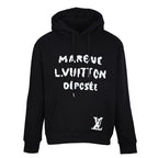 Louis Vuitton Monogram Jacquard Cotton Sweatshirt